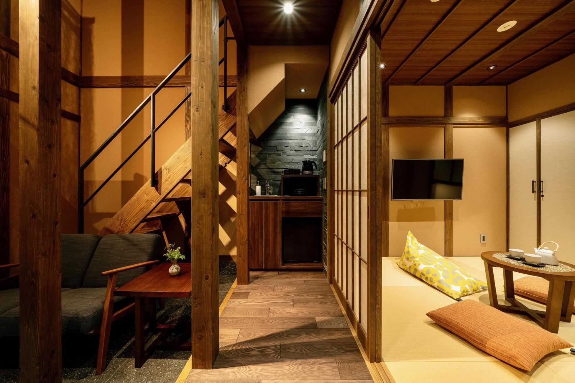 Kagabi Machiya House Villa Канадзава Екстериор снимка