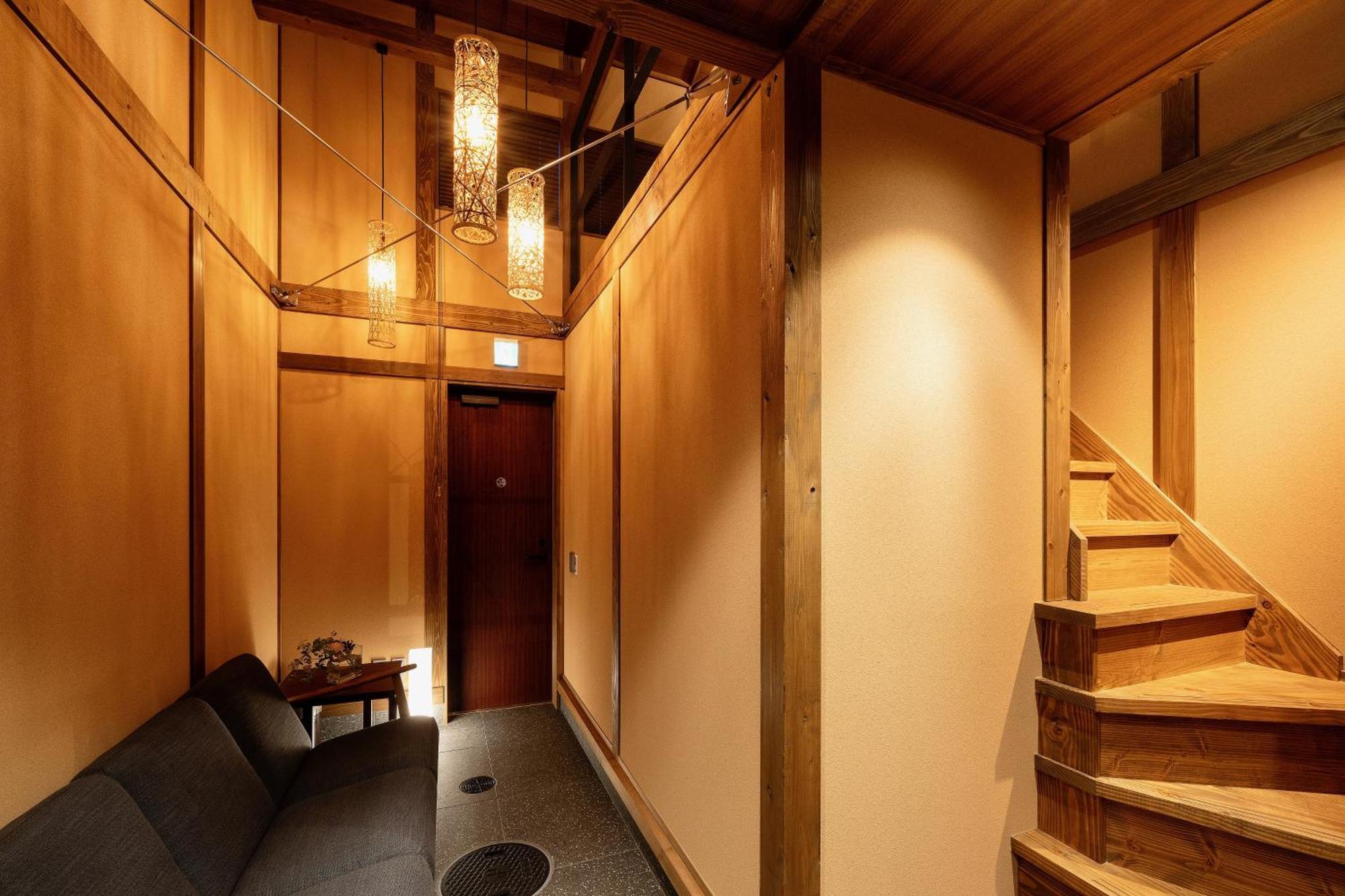 Kagabi Machiya House Villa Канадзава Екстериор снимка