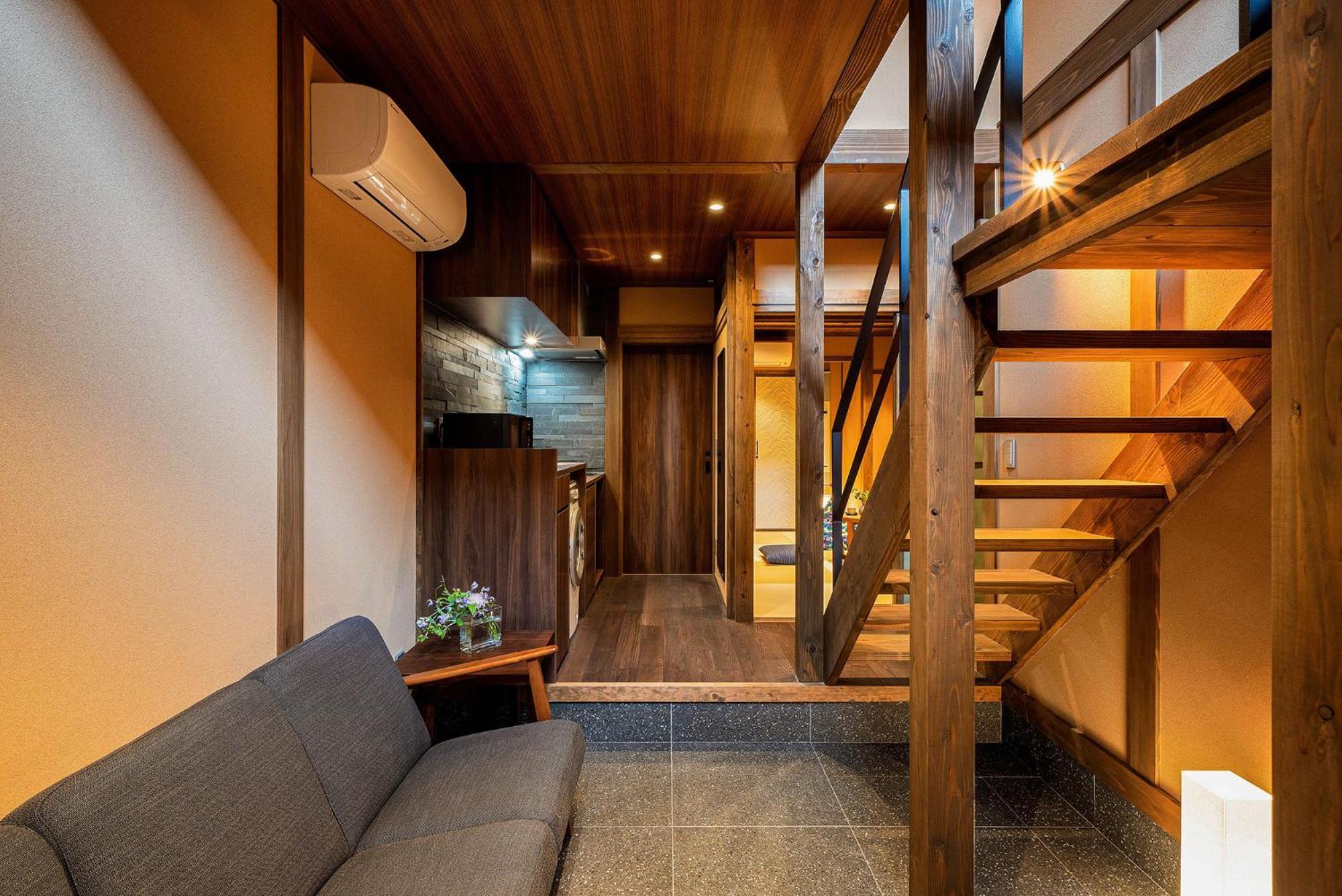 Kagabi Machiya House Villa Канадзава Стая снимка