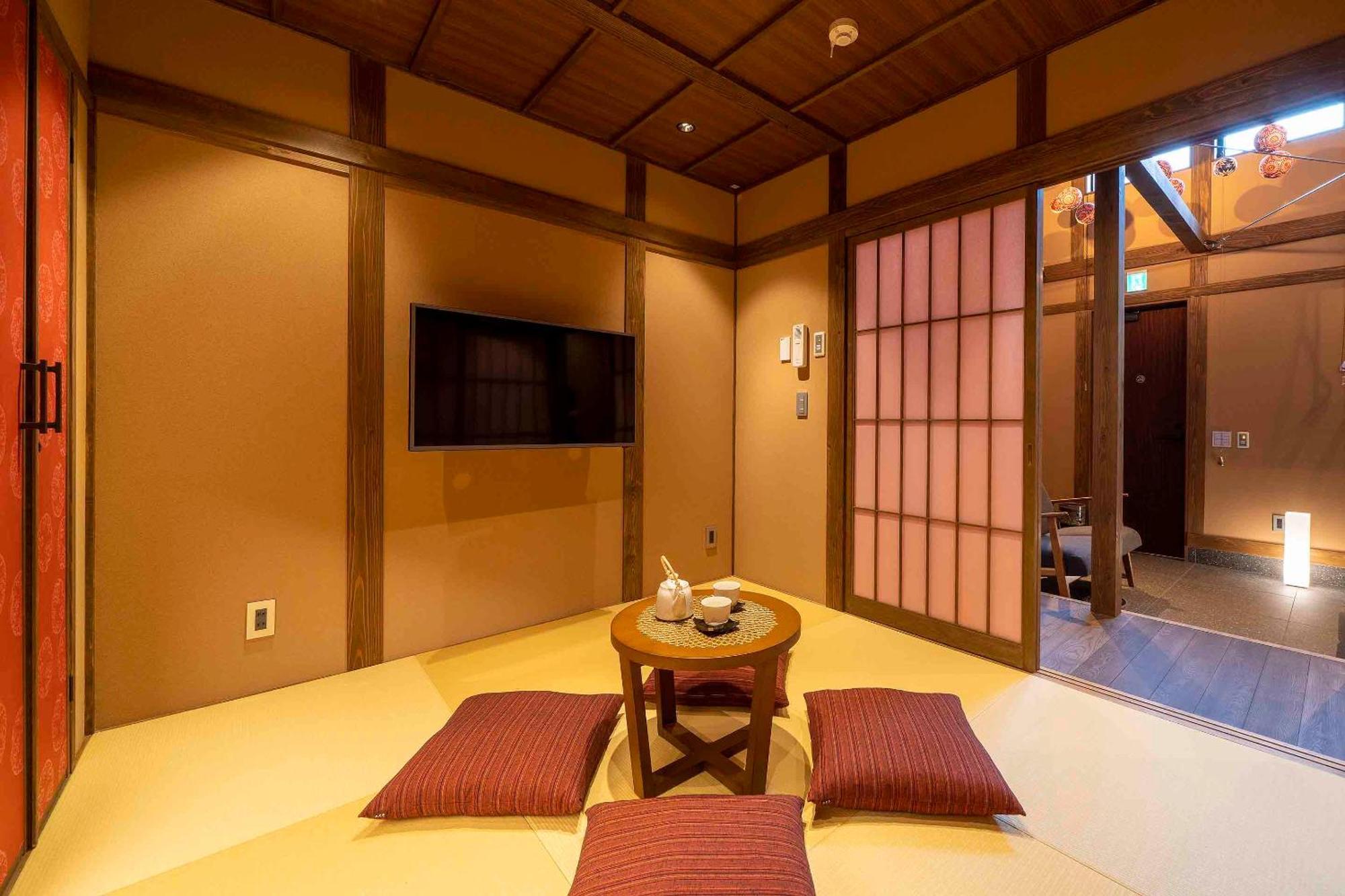 Kagabi Machiya House Villa Канадзава Стая снимка
